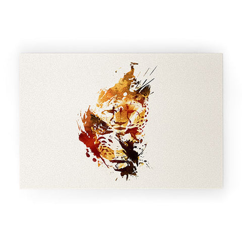 Robert Farkas El Guepardo Welcome Mat