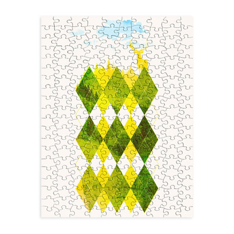 Robert Farkas Elegant Forest Puzzle