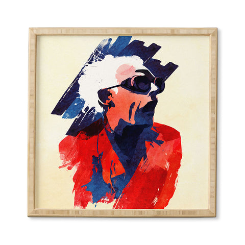 Robert Farkas Emett Framed Wall Art