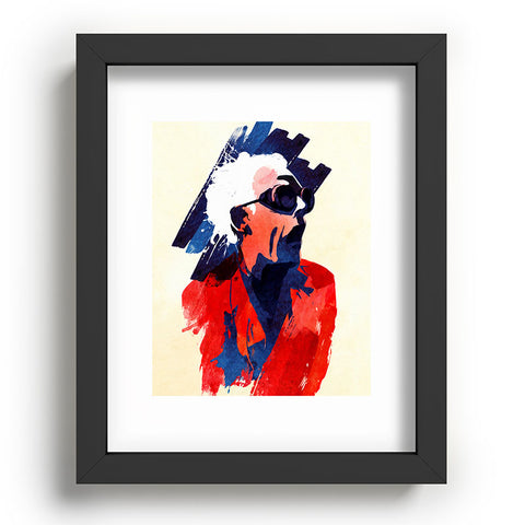 Robert Farkas Emett Recessed Framing Rectangle