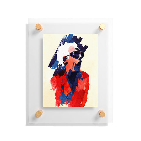 Robert Farkas Emett Floating Acrylic Print