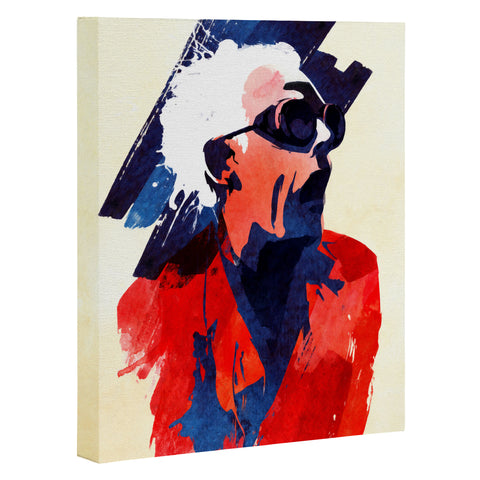 Robert Farkas Emett Art Canvas