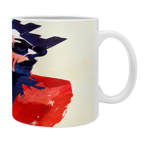 Robert Farkas Emett Coffee Mug