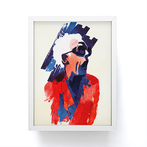 Robert Farkas Emett Framed Mini Art Print