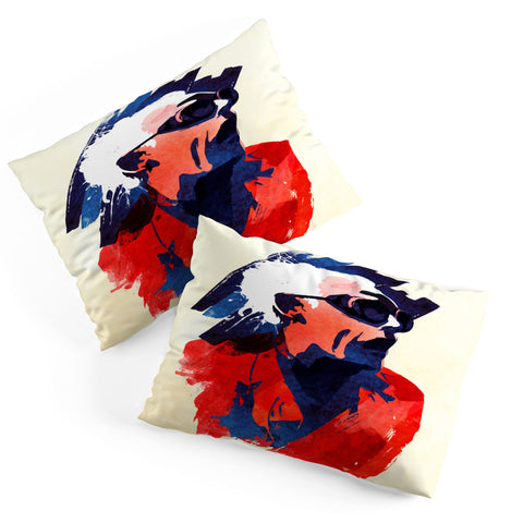 Robert Farkas Emett Pillow Shams