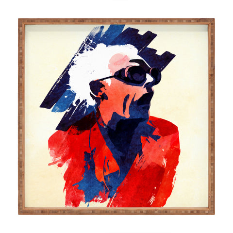 Robert Farkas Emett Square Tray