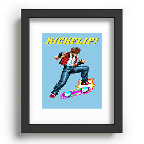 Robert Farkas Epic Kickflip Recessed Framing Rectangle