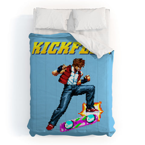 Robert Farkas Epic Kickflip Comforter