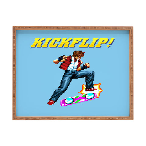 Robert Farkas Epic Kickflip Rectangular Tray