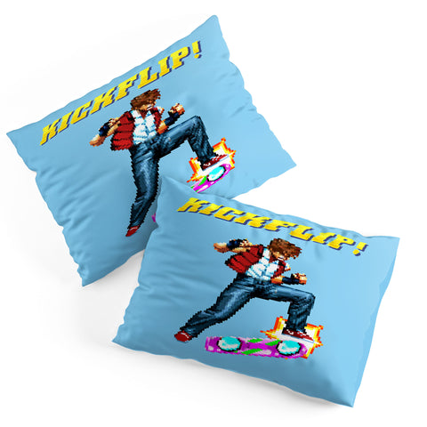 Robert Farkas Epic Kickflip Pillow Shams