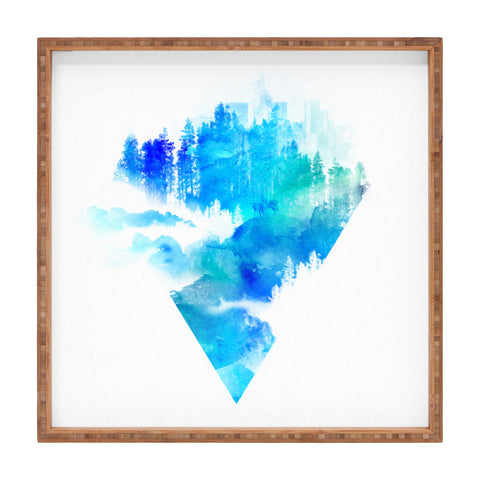 Robert Farkas Escape From Town Square Tray