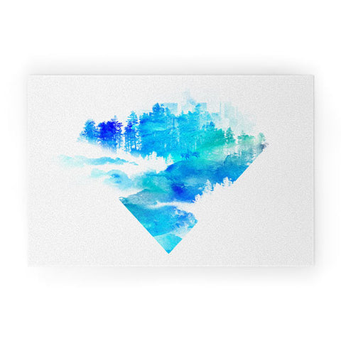 Robert Farkas Escape From Town Welcome Mat