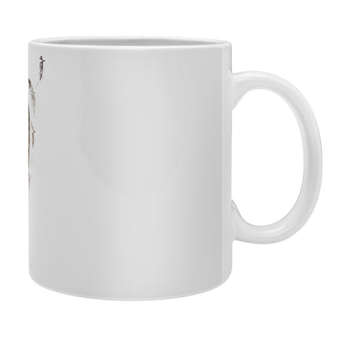Robert Farkas Fade out Coffee Mug