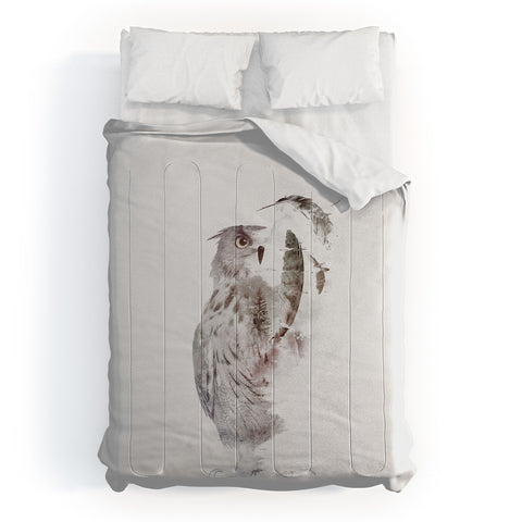 Robert Farkas Fade out Comforter