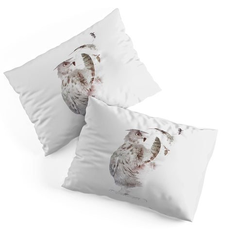 Robert Farkas Fade out Pillow Shams