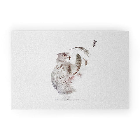 Robert Farkas Fade out Welcome Mat