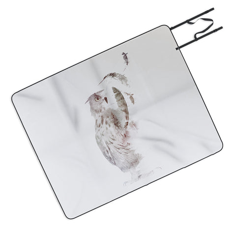 Robert Farkas Fade out Picnic Blanket