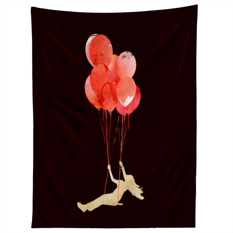 Robert Farkas Fly The Hell Away Tapestry