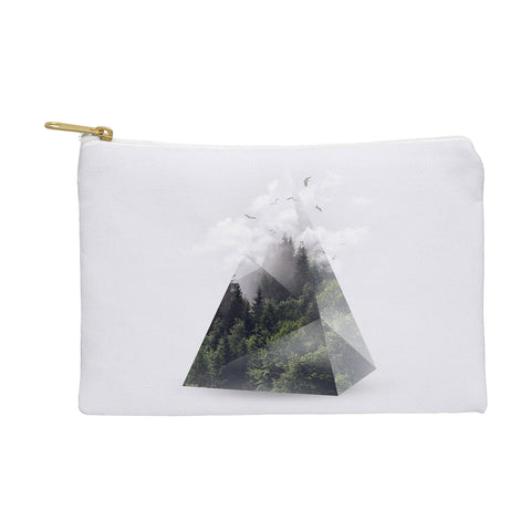 Robert Farkas Forest triangle Pouch