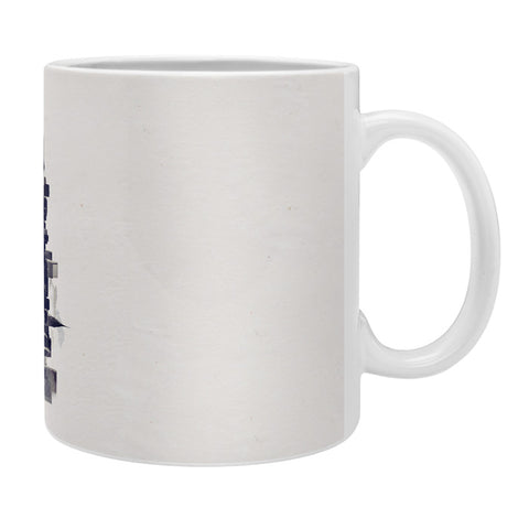 Robert Farkas Fox from the city Coffee Mug