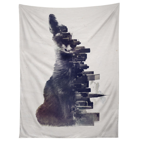 Robert Farkas Fox from the city Tapestry