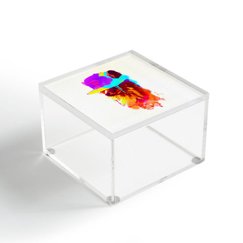 Robert Farkas Foxeys Favorite Cap Acrylic Box