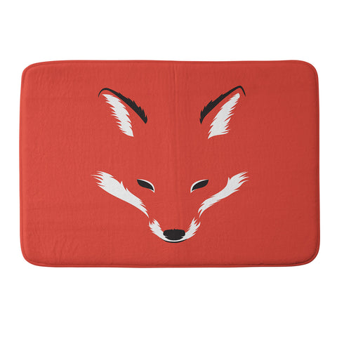 Robert Farkas Foxy shape Memory Foam Bath Mat