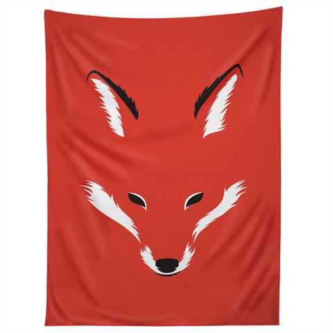 Robert Farkas Foxy shape Tapestry