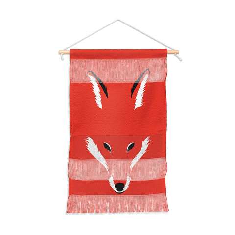 Robert Farkas Foxy shape Wall Hanging Portrait
