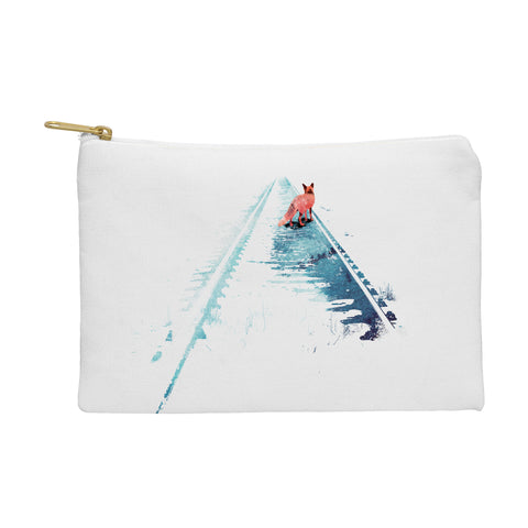 Robert Farkas From nowhere to nowhere Pouch
