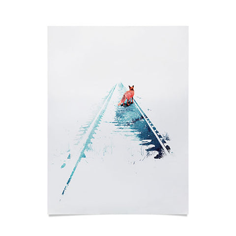 Robert Farkas From nowhere to nowhere Poster