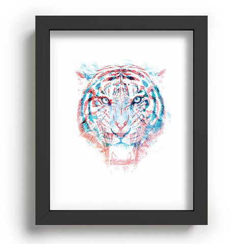 Robert Farkas Hidden Information Recessed Framing Rectangle