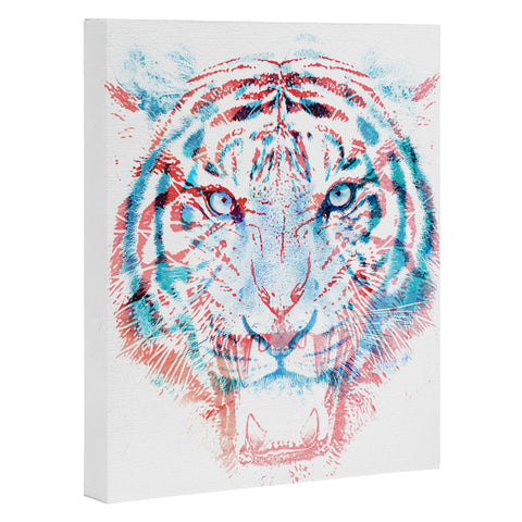 Robert Farkas Hidden Information Art Canvas