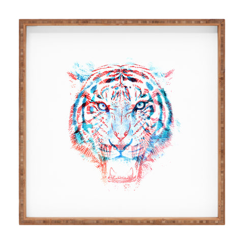 Robert Farkas Hidden Information Square Tray