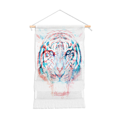 Robert Farkas Hidden Information Wall Hanging Portrait