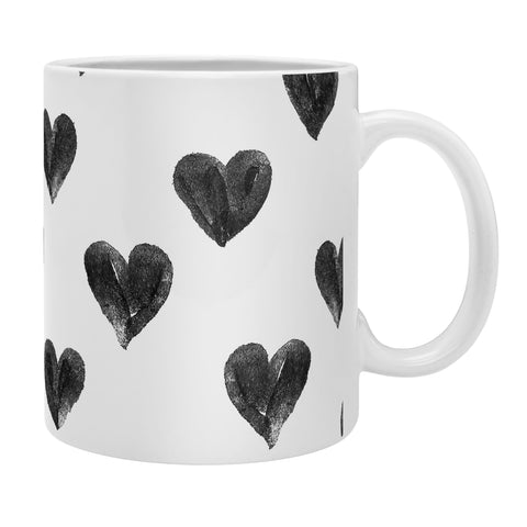 Robert Farkas I drew a few hearts for you Coffee Mug