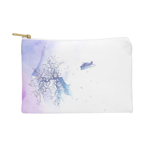 Robert Farkas Long way to fuji Pouch