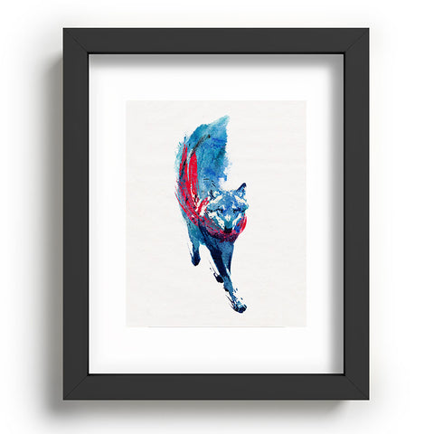 Robert Farkas Lupus lupus Recessed Framing Rectangle
