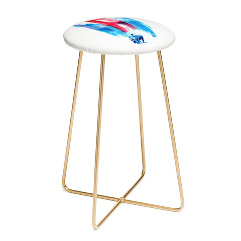 Robert Farkas Manhattan Bridge Counter Stool