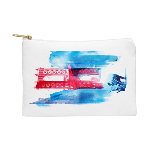 Robert Farkas Manhattan Bridge Pouch