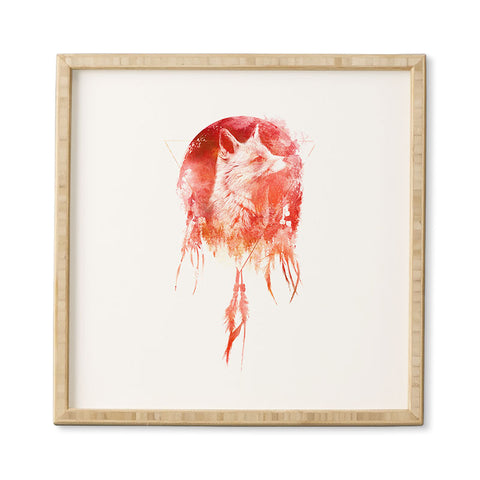 Robert Farkas Mars Framed Wall Art