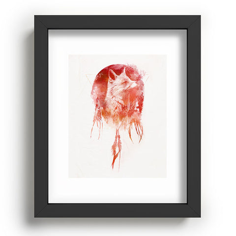Robert Farkas Mars Recessed Framing Rectangle