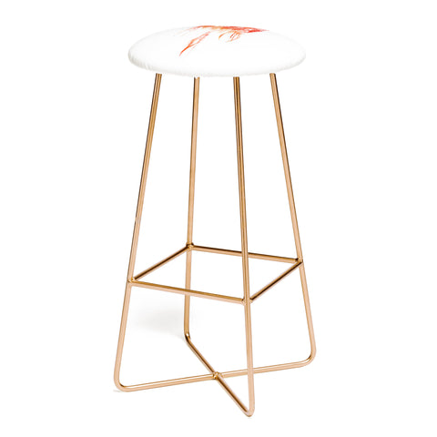 Robert Farkas Mars Bar Stool
