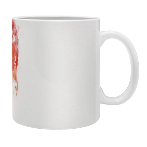 Robert Farkas Mars Coffee Mug
