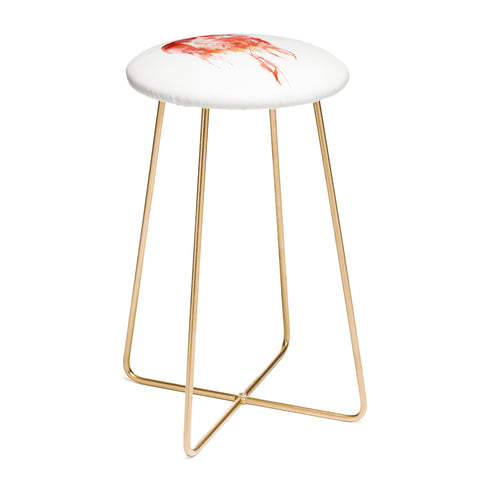 Robert Farkas Mars Counter Stool