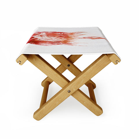 Robert Farkas Mars Folding Stool