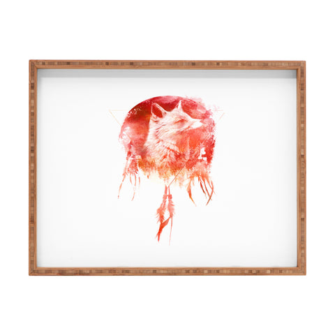 Robert Farkas Mars Rectangular Tray