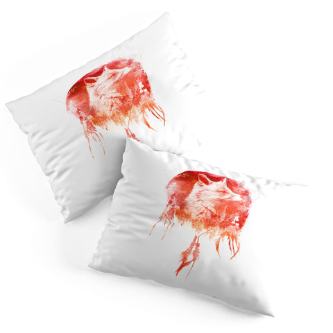 Robert Farkas Mars Pillow Shams