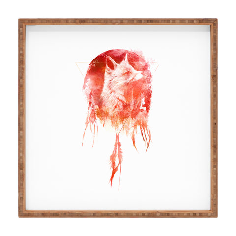 Robert Farkas Mars Square Tray