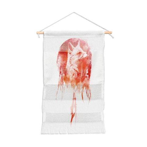 Robert Farkas Mars Wall Hanging Portrait
